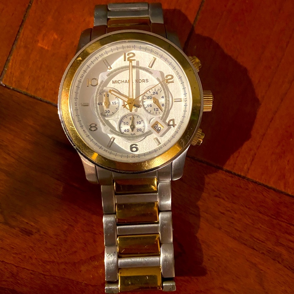 Men’s michael kors watch